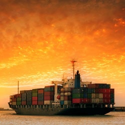 Sea Freight , Cochin